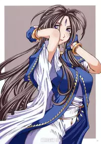 [RPG COMPANY 2 (Toumi Haruka)] MOVIE STAR IIa (Ah! My Goddess)