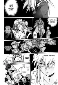 [Manabe Jouji] Ring x Mama 4 [English] [Soba-scans]