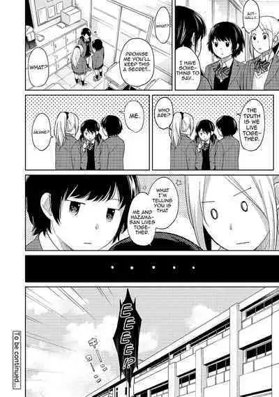 1LDK+JK Ikinari Doukyo? Micchaku!? Hatsu Ecchi!!? Ch. 1-19