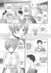 [Asamori Mizuki] Tenshi no Kyuu Ch. 2 [English] {FutureCop}