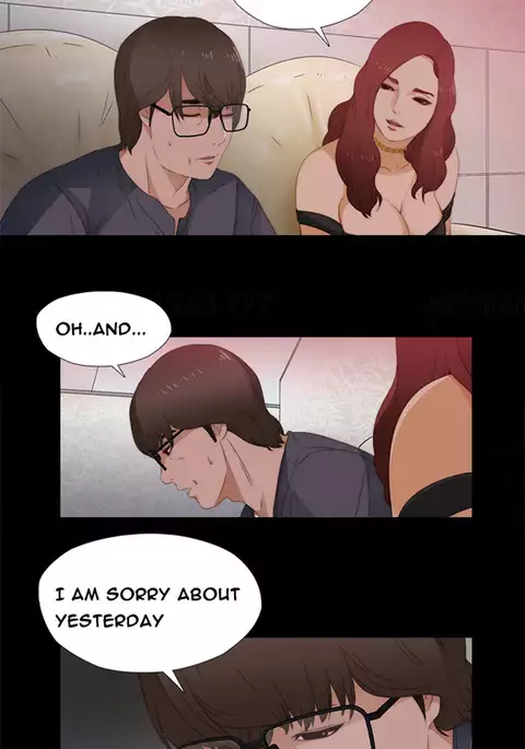 Girl Next Door Ch.1-19