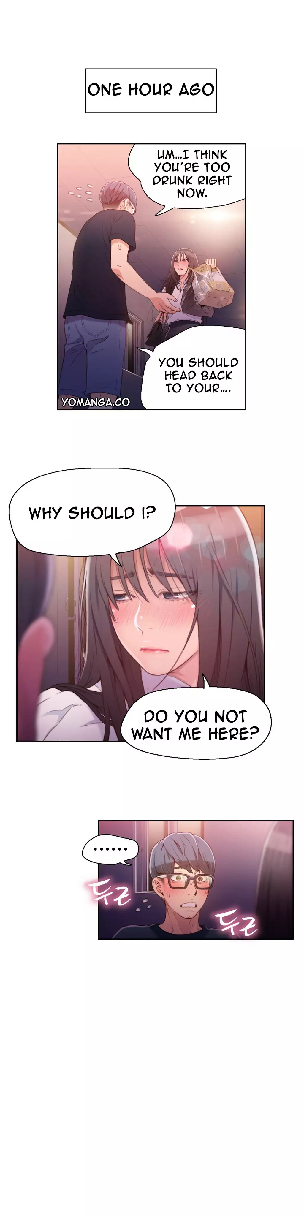 Sweet Guy Ch.1-49.5