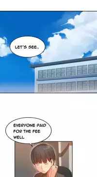 [Mx2J] Hari Dormitory Ch.0-26 (English) (Ongoing)