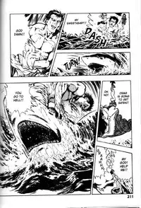 [Maeda Toshio] La Blue Girl Vol.5 [English]
