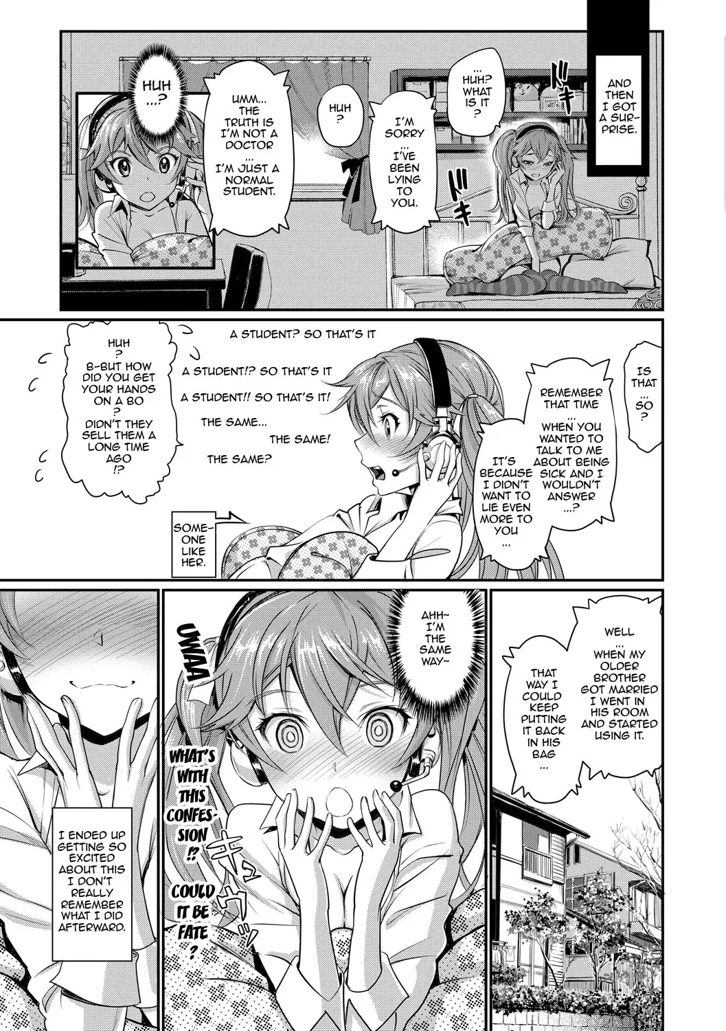 Junjou Shoujo Et Cetera - Pure-hearted Girl Et Cetera Ch. 1-7