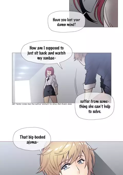 Household Affairs Ch.1-44
