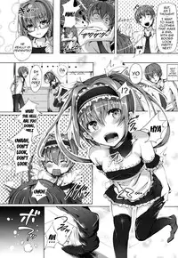 [momi] Rennyu Tales | Milk Love Tales [English] {doujin-moe.us}