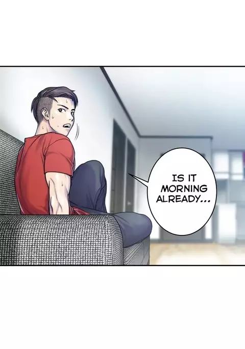 Ghost Love Ch.1-34