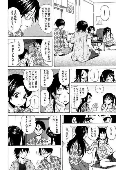 Fushidara na Ani Imouto - Loose Brother and sister