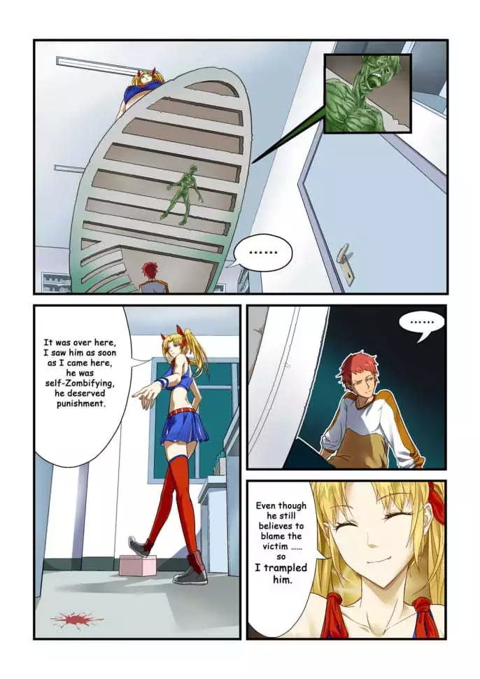 Zombie School