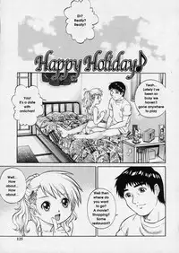 [Yanagawa Rio] Hanjuku Shoujo - Half Boiled Lolita [English]