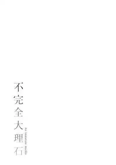 [Key] Fukanzen Marble - An immature marble | 不完全大理石 [Chinese] [Digital]
