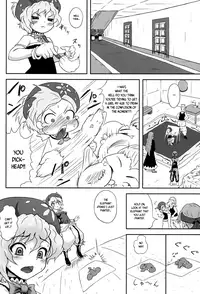 (C82) [popin'rabbit (Esora Koto)] Relm-tan no Hajirai Sketch | Relm-tan's Embarrassing Sketch (Final Fantasy VI) [English] {arkngthand & B.E.C. Scans}