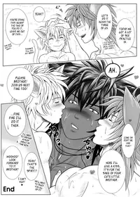 [KES (Keisuke)] Vanilla Lynx, Tri Edge [English] [Digital]