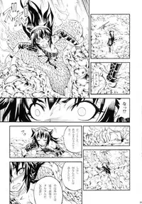 (C90) [Yokohama Junky (Makari Tohru)] Solo Hunter-tachi no Seitai (Monster Hunter)
