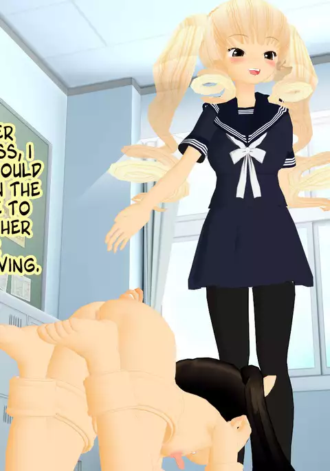 Buta ni Sareta Bishoujo | From Pretty Girl to Pig 1-6