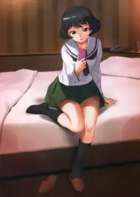 (C94) [Initial-G (A1)] SENSYAGO4 (Girls und Panzer)