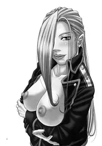 (C78) [PJ-1 (PJ-1)] Shuku Mini-Skirt Seifu (Fullmetal Alchemist)