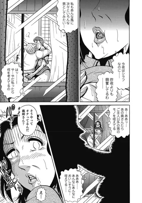 Yokkyuu Fuman no Hitozuma Furin Nikki