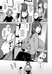 [Granada Sky (Mogiki Hayami)] Milk Sister [English] [Futanarifrank] [Digital]