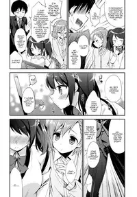(Dramatic Change) [R*kaffy (Aichi Shiho)] Cafe MIX (THE IDOLM@STER SideM) [English] [mysterymeat3]