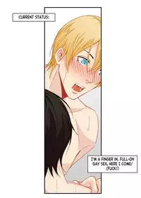[The Yaoi Army][Kisumi, Seru] Reversal (Ongoing)