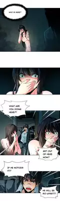 [Fantastic Whale] Twin Slave Ch.1-24 (English) (Ongoing)