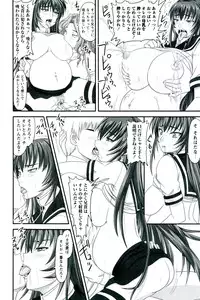 [Nozarashi Satoru] Do S na Hime wa Kegasareru - Ouhou no Shou -