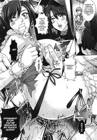 [Rakujin] Prison Battleship [ENG]