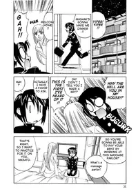 [Yamamoto Yoshifumi] Inran Kyonyuu Apartment | Horny Apartment [English] [Tadanohito]