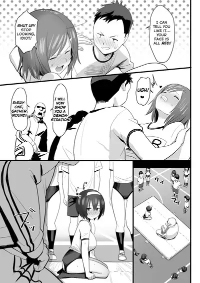 Ketsuhame Jisshu | Buttfuck Practice