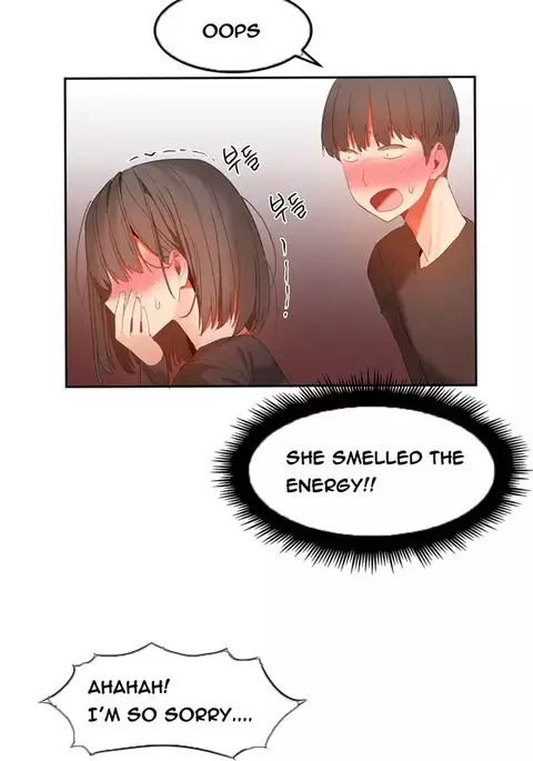 Hari Dormitory Ch.0-29