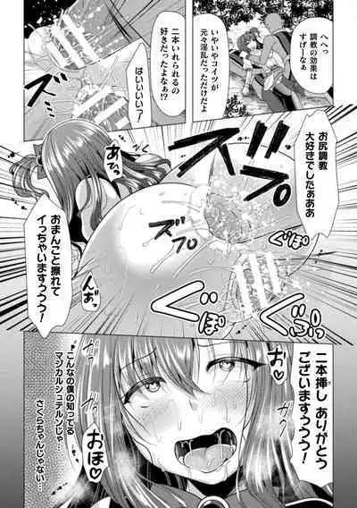 Mahou Shoujo ga Ochiru made - Until the Magical Girl Falls