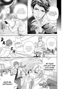 [Owal] Kichiku Encount [English] [Hoshikuzuu Scans, Yaoi Desire Revolution & Golden Shade Scans]