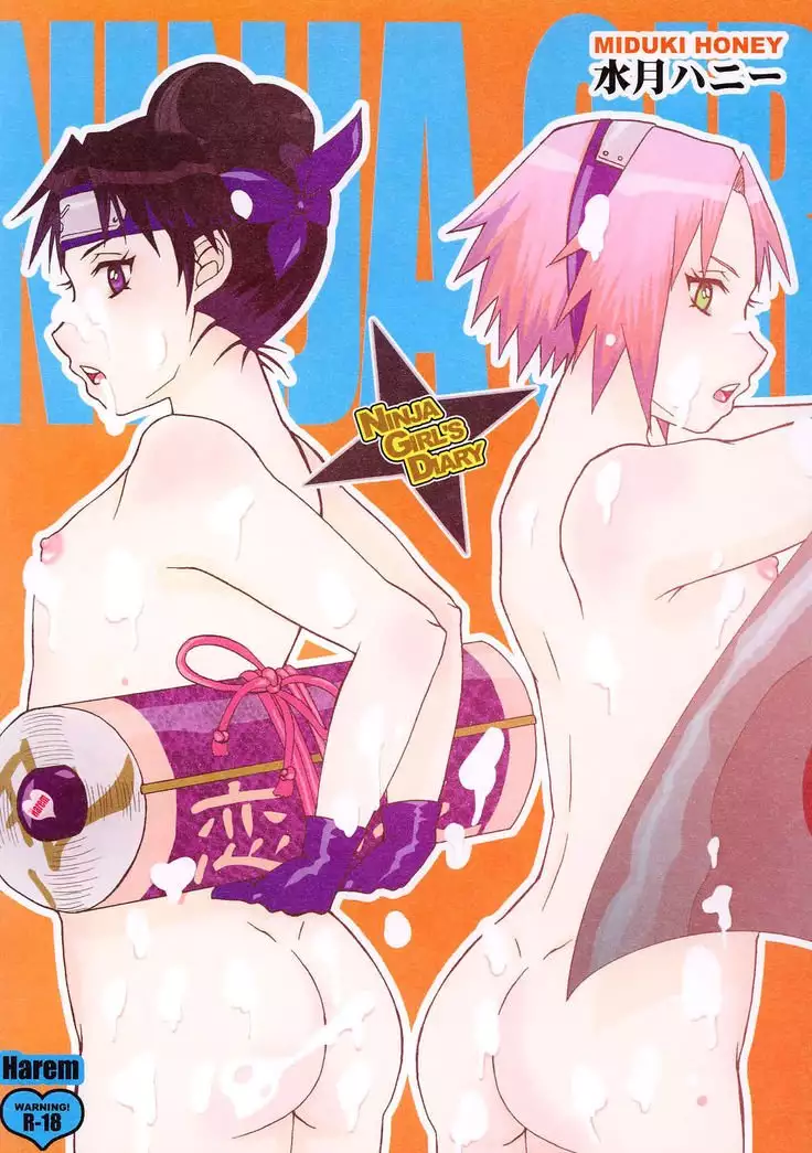 Ninja Girl's Diary - "Tenten"