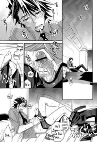 (C82) [Crazy9 (Ichitaka)] Yakimochi Oji | Jealous Uncle (TIGER & BUNNY) [English] {Silver Lining}