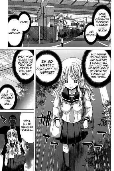 [Hori Hiroaki] Saki ~Kazoku Meikyuu~ [English] [biribiri]