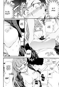 [Cuvie] Doubles! (Girlie) [English] [Team Koinaka] [Digital]
