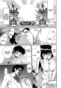 [Manabe Jouji] Kanojo de Ippai 3 Ch. 19-22 [English] {Ochimusha}