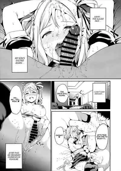 School Idol no Kyuujitsu Soushuuhen I