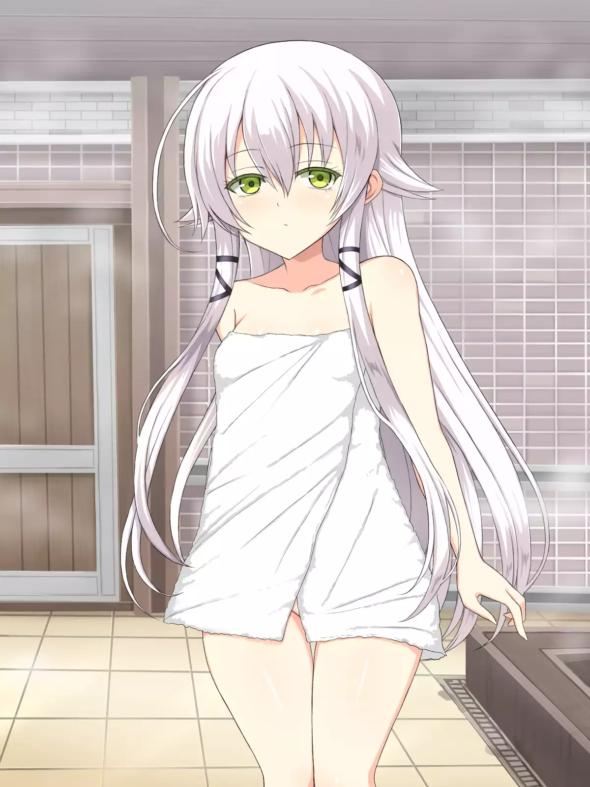 H na Kurousagi
