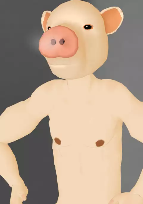 Buta ni Sareta Bishoujo | From Pretty Girl to Pig 1-6