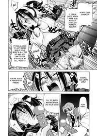 [Inoue Yoshihisa] Escape Creator [English]