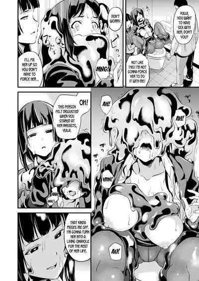 [DATE] Doukyo Suru Neneki - Slime living together CH1-12[English] [Digital]