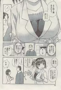 Comic Gekkan Doki! Special 2009-01