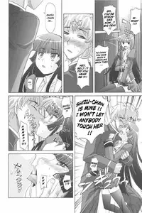 [Takaoka Motofumi] Harem Tune Genteiban [English] [Lhytiss]