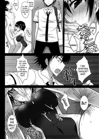 [Shijou Sadafumi] Semeruga Otome [English] [The Lusty Lady Project]