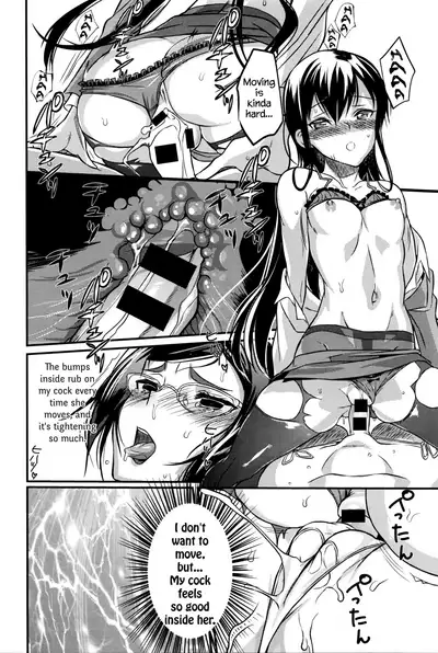 Seitokaichou no Himitsu