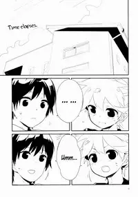 Uru (Uruudosi) - Len-kun Pero Pero!! [ENG] =Short Wharf=