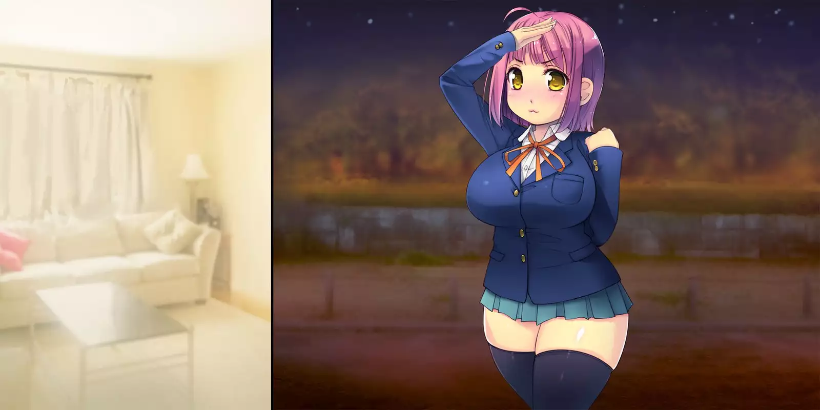 Netorarete Shunkashuutou ~Amae Jouzu na Kawaii Kouhai to no 1-nenkan~